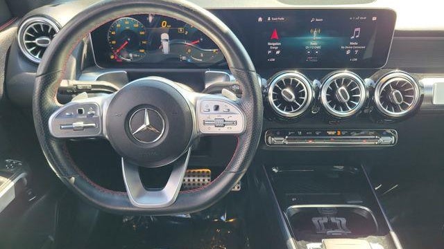 2020 Mercedes-Benz GLB GLB 250 4MATIC