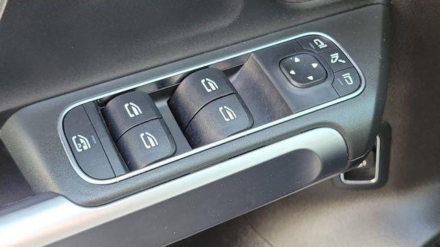 2020 Mercedes-Benz GLB GLB 250 4MATIC