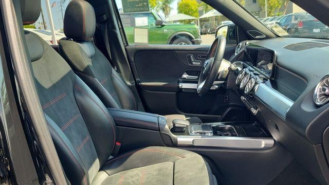 2020 Mercedes-Benz GLB GLB 250 4MATIC