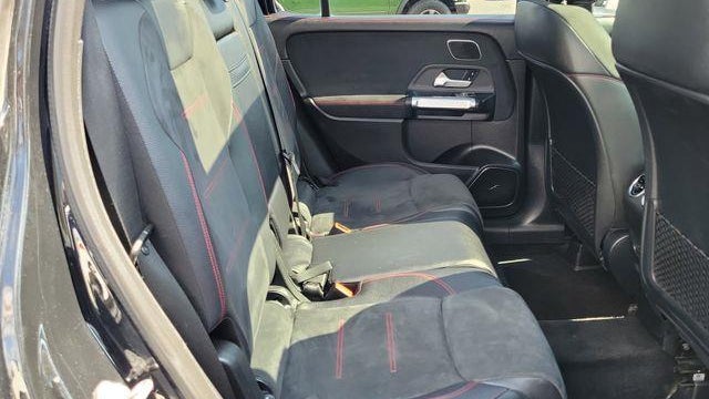 2020 Mercedes-Benz GLB GLB 250 4MATIC