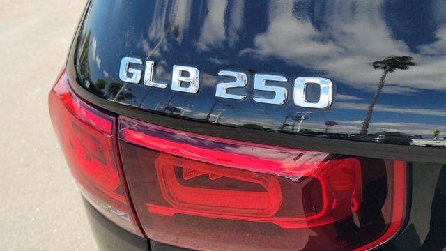 2020 Mercedes-Benz GLB GLB 250 4MATIC