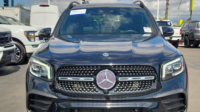 2020 Mercedes-Benz GLB GLB 250 4MATIC