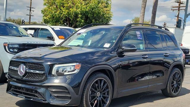 2020 Mercedes-Benz GLB GLB 250 4MATIC