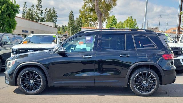 2020 Mercedes-Benz GLB GLB 250 4MATIC