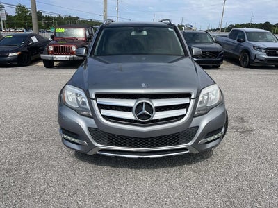 Photo of a 2014 Mercedes-Benz GLK AWD GLK 250 Bluetec 4MATIC 4DR SUV for sale