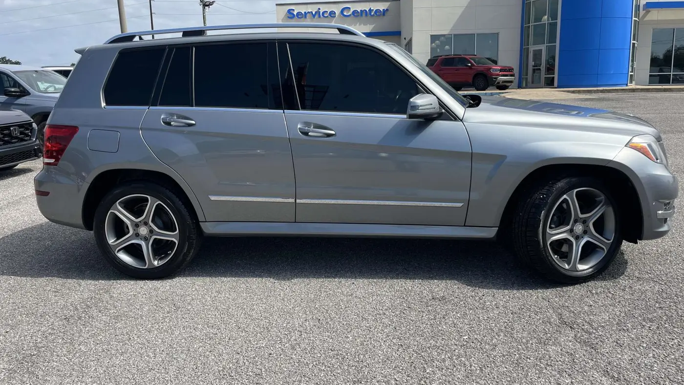 2014 Mercedes-Benz GLK GLK 250 BlueTEC