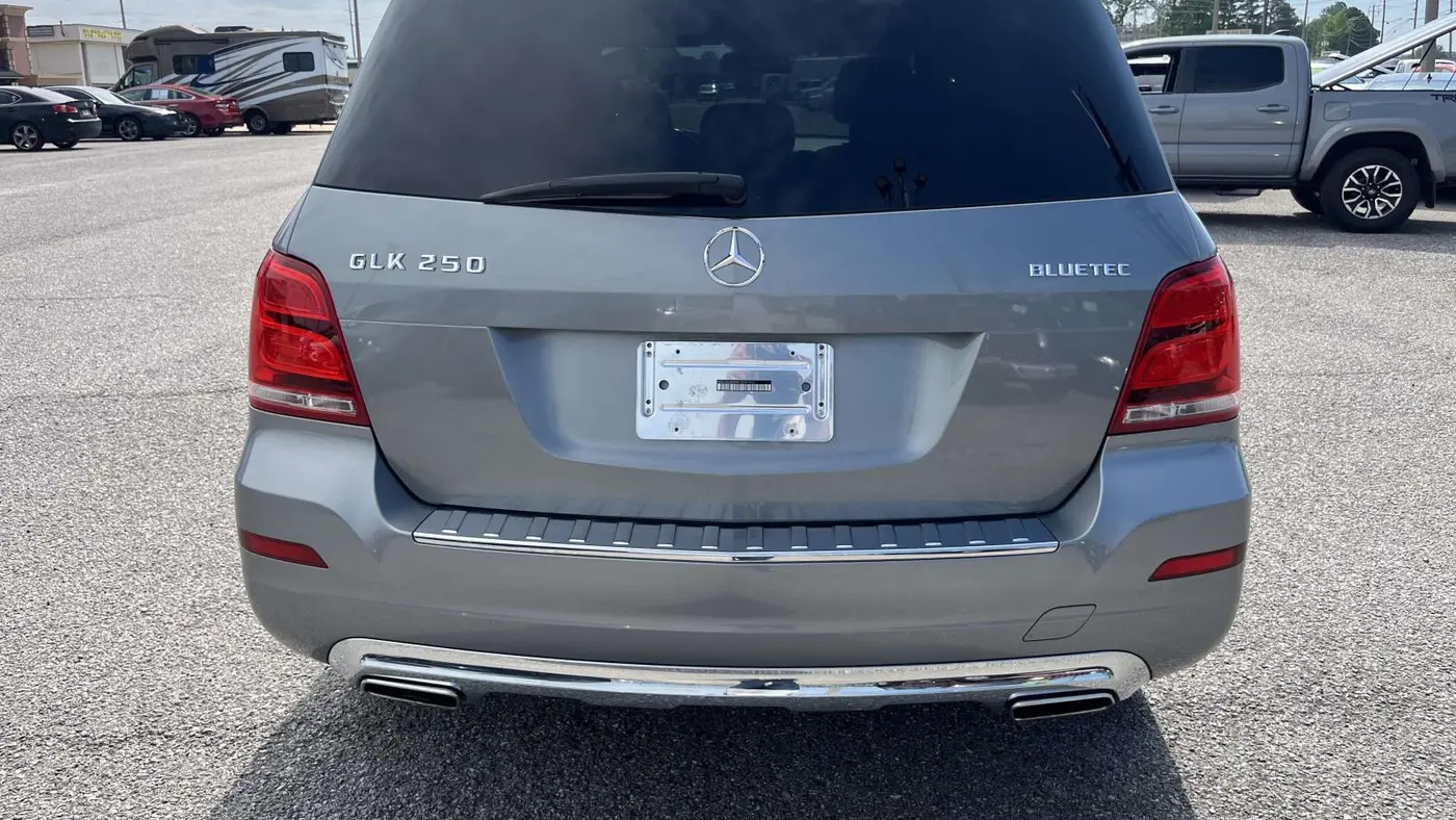 2014 Mercedes-Benz GLK GLK 250 BlueTEC