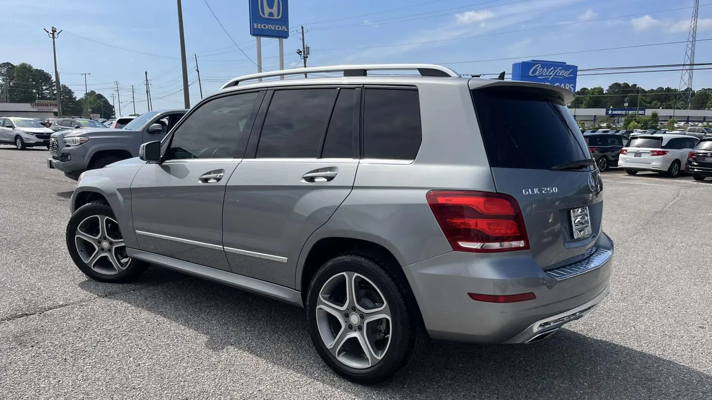 2014 Mercedes-Benz GLK GLK 250 BlueTEC