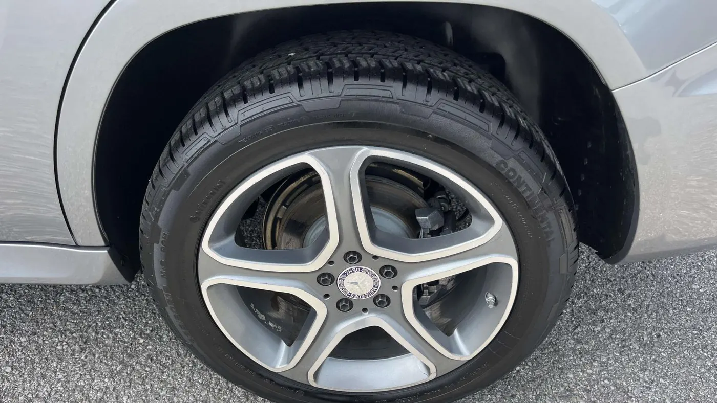 2014 Mercedes-Benz GLK GLK 250 BlueTEC