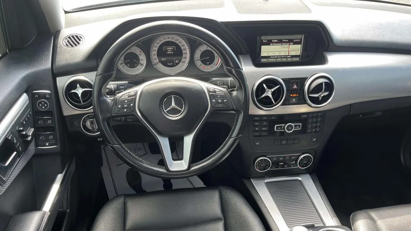 2014 Mercedes-Benz GLK GLK 250 BlueTEC