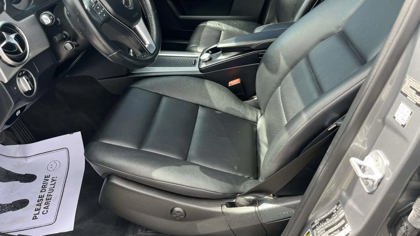 2014 Mercedes-Benz GLK GLK 250 BlueTEC