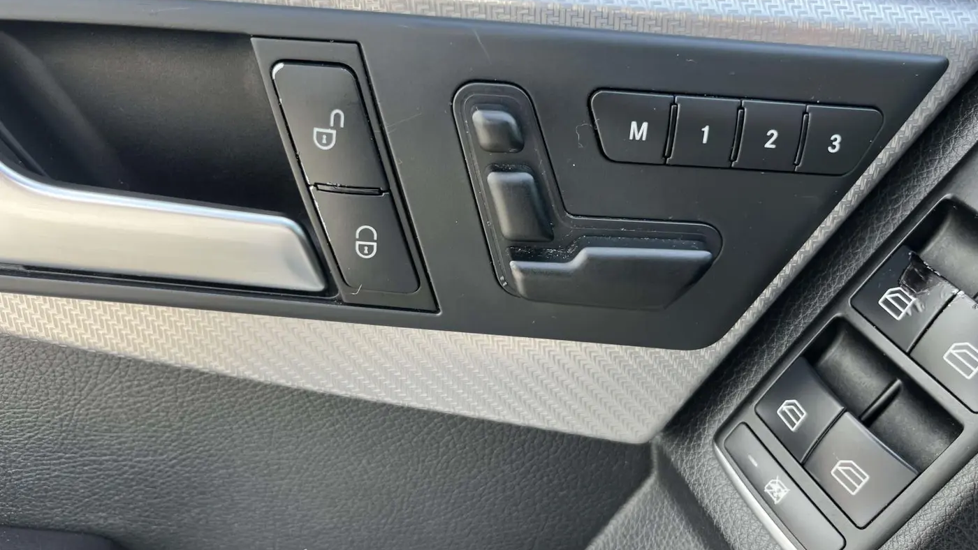 2014 Mercedes-Benz GLK GLK 250 BlueTEC