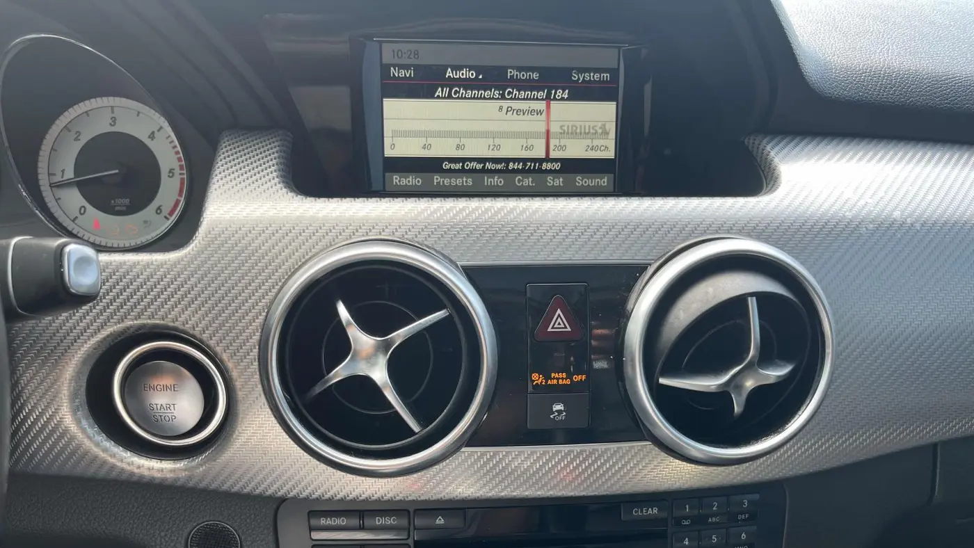 2014 Mercedes-Benz GLK GLK 250 BlueTEC