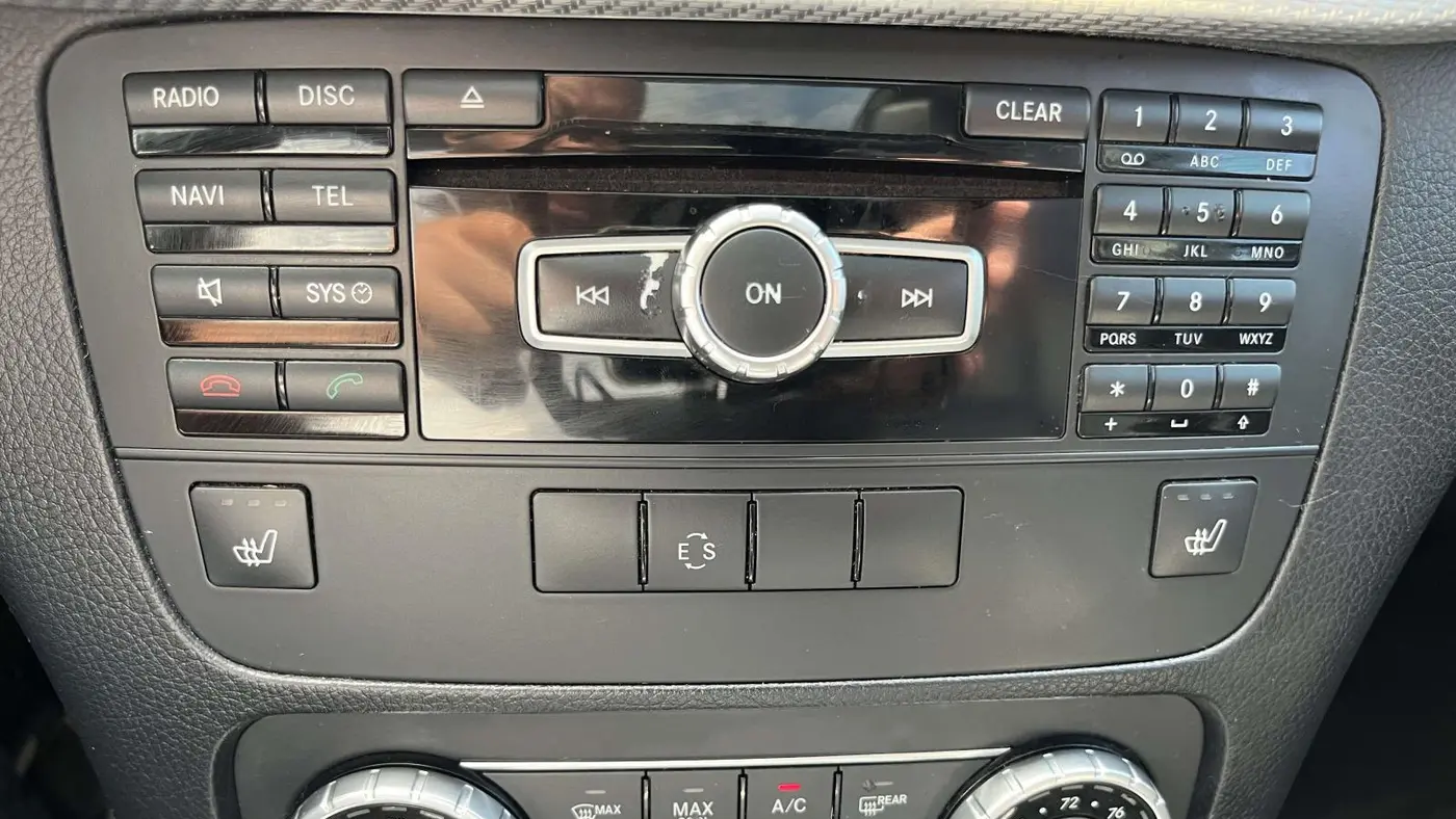 2014 Mercedes-Benz GLK GLK 250 BlueTEC