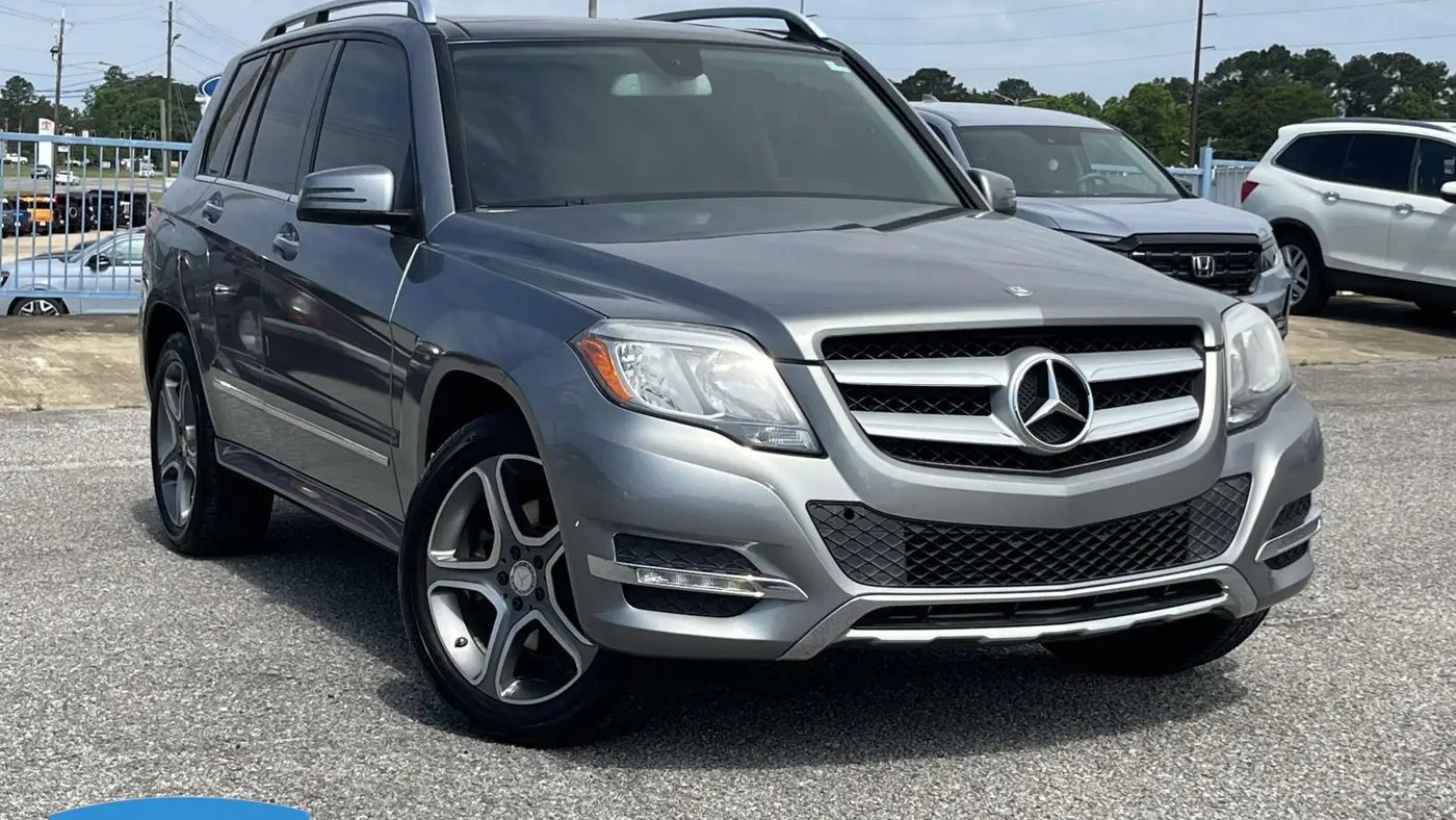 Preowned 2014 Mercedes-Benz GLK GLK 250 BlueTEC for Sale