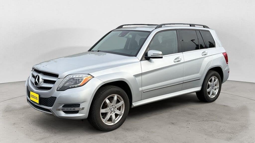 Preowned 2014 Mercedes-Benz GLK GLK 250 BlueTEC for Sale