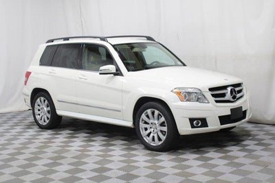 2011 Mercedes-Benz GLK GLK 350 4DR SUV