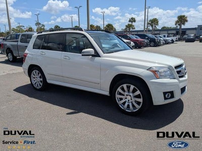 2012 Mercedes-Benz GLK GLK 350 4DR SUV
