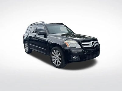 2012 Mercedes-Benz GLK GLK 350 4DR SUV