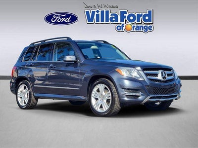 Photo of a 2015 Mercedes-Benz GLK GLK 350 4DR SUV for sale
