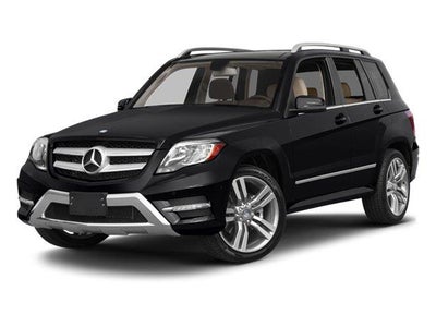 2013 Mercedes-Benz GLK GLK 350 4DR SUV