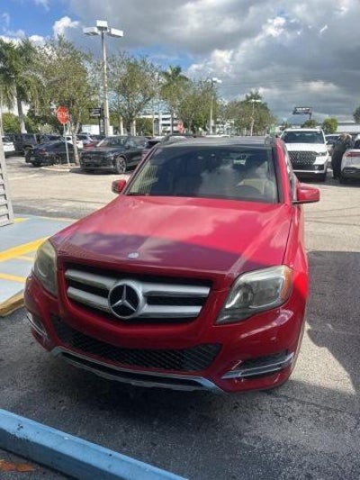2013 Mercedes-Benz GLK GLK 350 4DR SUV