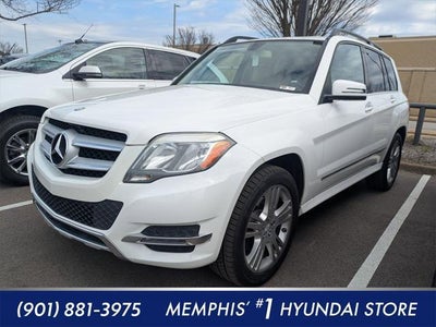 2015 Mercedes-Benz GLK GLK 350 4DR SUV