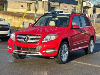 Photo of a 2014 Mercedes-Benz GLK GLK 350 4DR SUV for sale