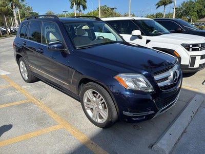 2015 Mercedes-Benz GLK GLK 350 4DR SUV