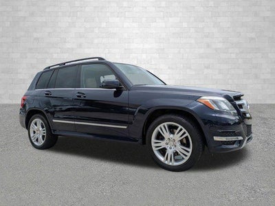 2015 Mercedes-Benz GLK GLK 350 4DR SUV