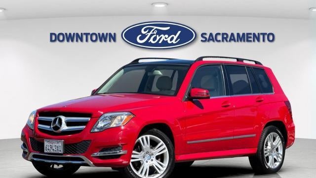 Preowned 2015 Mercedes-Benz GLK GLK 350 for Sale
