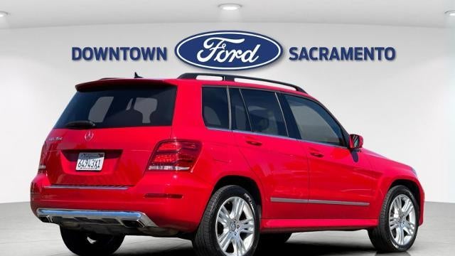2015 Mercedes-Benz GLK GLK 350