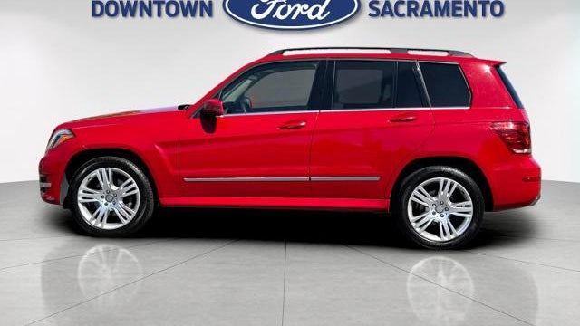 2015 Mercedes-Benz GLK GLK 350