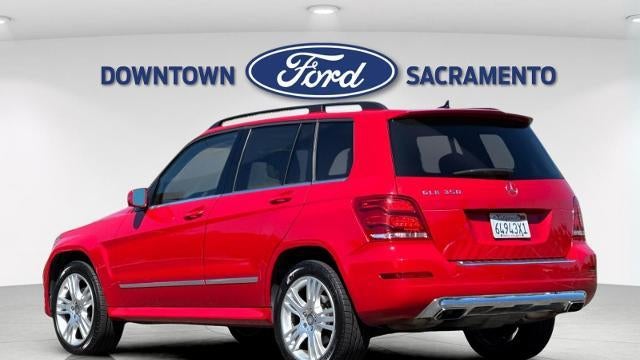 2015 Mercedes-Benz GLK GLK 350