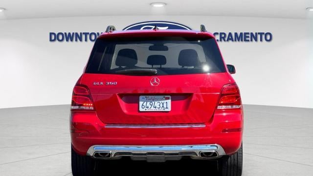 2015 Mercedes-Benz GLK GLK 350