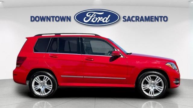 2015 Mercedes-Benz GLK GLK 350