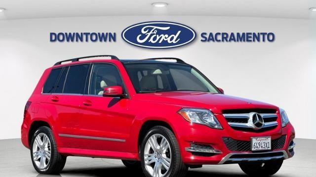 2015 Mercedes-Benz GLK GLK 350