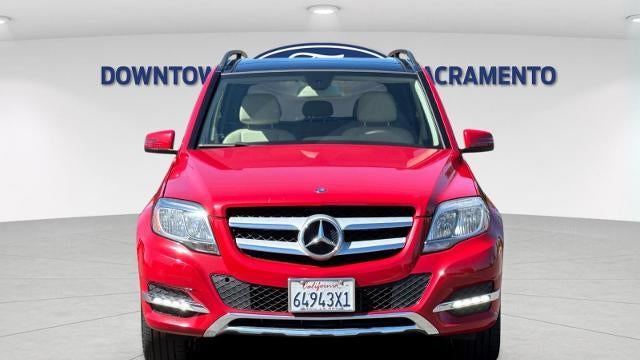 2015 Mercedes-Benz GLK GLK 350