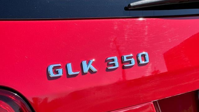 2015 Mercedes-Benz GLK GLK 350