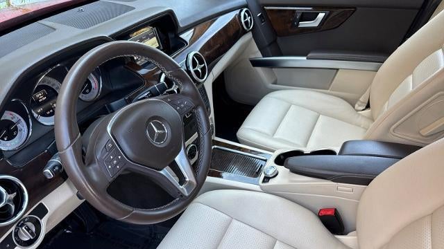 2015 Mercedes-Benz GLK GLK 350