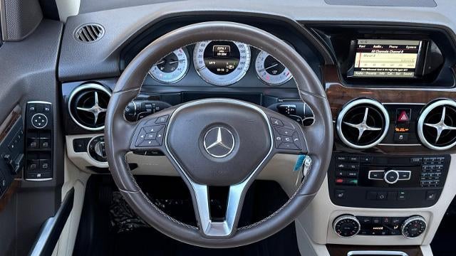 2015 Mercedes-Benz GLK GLK 350