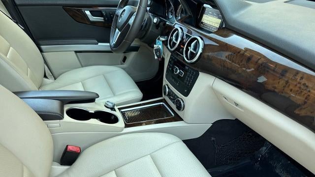 2015 Mercedes-Benz GLK GLK 350