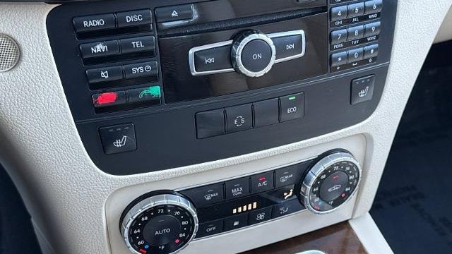 2015 Mercedes-Benz GLK GLK 350