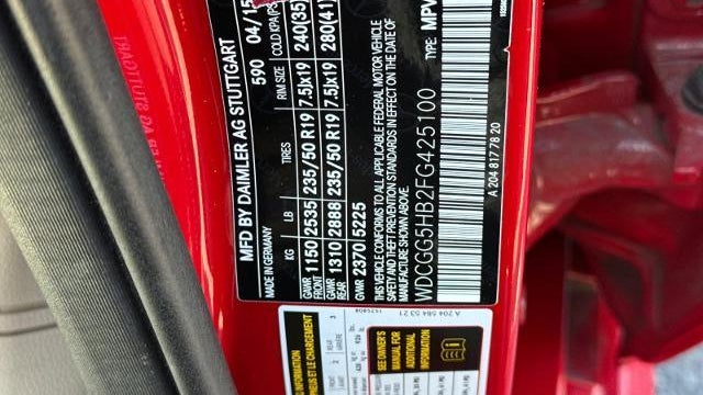 2015 Mercedes-Benz GLK GLK 350