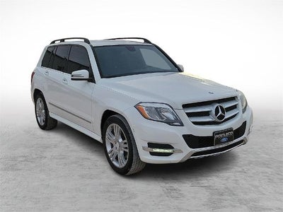 2013 Mercedes-Benz GLK GLK 350 4DR SUV