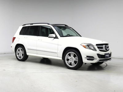Photo of a 2015 Mercedes-Benz GLK GLK 350 4DR SUV for sale