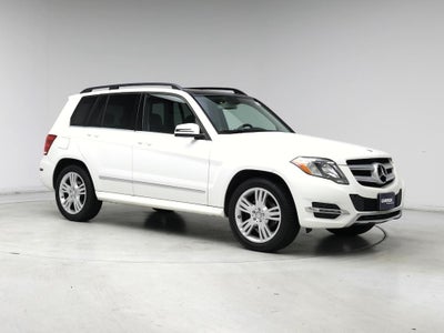 2015 Mercedes-Benz GLK GLK 350 4DR SUV