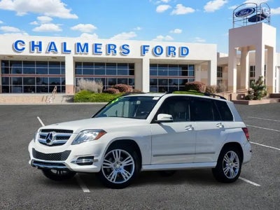 2014 Mercedes-Benz GLK GLK 350 4DR SUV
