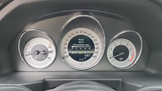 2013 Mercedes-Benz GLK GLK 350
