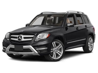 2015 Mercedes-Benz GLK GLK 350 4DR SUV